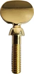 Yamaha Saxophone Neck Receiver Tightening Screw - Gold Lacquer (N1541691) New. Price: $15.99.