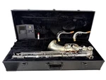Cannonball Hotspur T5 Silver Black Big Bell Stone Series Tenor Saxophone Used. Price: $4099.00.