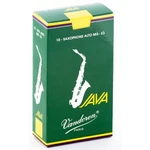 Vandoren Alto Sax Java Reeds Strength 2.5, Box Of 10 New. Price: $47.99.