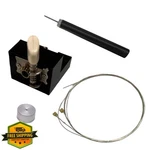 Tuoren Guitar Panel Repair Clip Tool Luthier Maintenance Kit New. Price: $34.99.