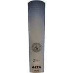 Silverstein Works Alta Ambipolymer Alto Saxophone Jazz Reed 2.75 New. Price: $39.00.