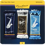 Vandoren Alto Sax Card SMIXA3 New. Price: $36.05.