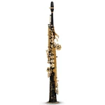 Selmer Paris 51JBL Series Ii Jubilee Professional Soprano Saxophone Black New. Price: $10713.99.