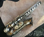 Julius J.keilwerth SX90R Shadow Tenor Saxophone Excellent Condition Used. Price: $9538.56.