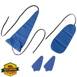 Whtchsu Saxophone Cleaning Cloth Kit Alto Tenor Soprano Wind New. Price: $20.00.