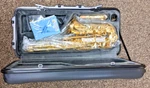 Buffet Crampon BC8101 Flat Alto Saxophone-new. Price: $850.00.