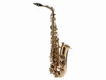 Fever Beginner Student Eb Alto Saxophone Gold With Case New. Price: $599.99.