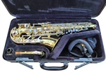 Yamaha Yas 200AD Alto Saxophone Eb With Neck Strap Case Mouthpiece & More Used. Price: $925.59.