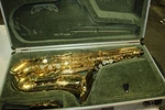 Julius Keilwerth SX90 Alto Saxophone Brass Lacquer Used. Price: $3299.99.