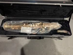 Accent Surprano Saxophone SS712L New. Price: $755.00.