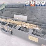 H. Selmer Paris Series Iii Jubilee Sterling Silver Soprano Saxophone 3 Jp Excellent. Price: $15108.68.