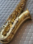 Yamaha YTS-61 Tenor Saxophophone Purple Logo Made In Japan W/ Case Used. Price: $1999.00.