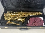 Regency By Leblanc Alto Saxophone In Case - Clean Used. Price: $295.00.