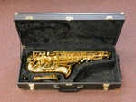 Buffet Crampon BCA-901720 Student Alto Saxophone W/ Travel Case Used. Price: $399.99.