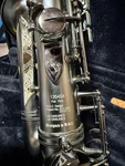 Cannonball A5-B Big Bell Stone Series Raven Alto Saxophone Black Nickel Case Ex Used. Price: $5609.98.