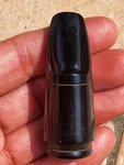Rare Vintage Kohlert Soprano Mouthpiece, New!!!/saxophone Usato. Price: $87.19.