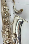 Keilwerth SX90 Tenor Saxophone Silver Plated - Sounds Amazing Big Tone Used. Price: $3750.00.