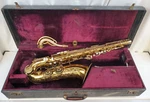 H. N. White King Zephyr Special Tenor Saxophone Sterling Neck Full Pearls Rare Used. Price: $7999.99.