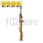 Yanagisawa S-WO2 Soprano Saxophone + Case- Tariffs In Us/express New. Price: $3750.00.
