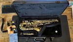 Yamaha YAS-200ADII Advantage Standard Alto Saxophone, Only Played Twice By Me Open. Price: $1725.00.