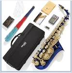 Alto Saxophone Beginners Kit With Case, Mouthpieces Mending By Cecilio New. Price: $275.00.