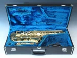 Yamaha YAS-61 Alto Saxophone Musical Instrument Mouthpeace Hardcase Used. Price: $1399.00.