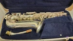 Conn Silver Alto Saxophone W/ Original Case. Price: $500.00.
