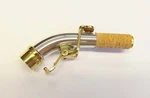 New Yanagisawa Curved Soprano Sax Neck Sterling Silver - Scw 3 Ships Free. Price: $829.00.