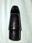 Woodwind Co. Vito Ii Alto Saxophone Mouthpiece #!# Used. Price: $30.00.