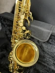 Jean Baptiste Alto Saxophone Model JB290AL W/case Open. Price: $350.00.
