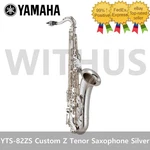 Yamaha YTS-82ZS Custom Special Tenor Saxophone Silver Pro Excellent New. Price: $3753.22.
