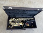 Yamaha YAS-21 Alto Saxophone Original Case , Japan Used. Price: $485.00.