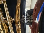 Jean Paul Usa TS-400 Intermediate Tenor Saxophone Open. Price: $699.00.