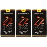 Vandoren Zz Alto Saxophone Reeds 3.5 (30-PACK) New. Price: $102.00.