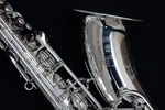 2026 Yamaha YTS-82ZS 03 Custom Silver-plated Tenor Saxophone New. Price: $5499.00.