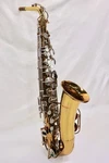 Bundy By Selmer Alto Saxophone Elkhart In Student W/ Case No Mouthpiece Used. Price: $284.99.