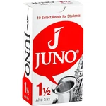 Vandoren Juno Alto Sax, Box Of 10 Reeds 1.5 New. Price: $29.00.
