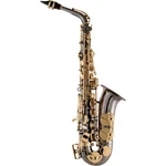 Selmer Alto SAXOPHONE,CASE,R402 Mouthpiece Blk Nickel Body Gold Lacquer Keys New. Price: $3839.00.