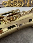 Yamaha Alto Saxophone Yas 31 Purple Logo Capsule Time Near Mint For Collectors Used. Price: $2300.00.