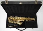 Etude Alto Sax With Used Case And End Plug - Range High F# For. Price: $200.00.