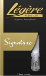 Legere Soprano Sax Signature Reed New. Price: $35.50.
