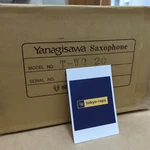 Yanagisawa T-WO20 Bronze Brass Elite Professional Tenor New. Price: $4740.00.
