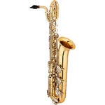 Eastman EBS-251 Student Baritone Saxophone Lacquer Nickel Plated Keys New. Price: $5128.00.