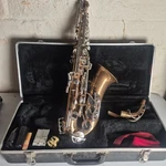 Selmer Bundy Ii Alto Saxophone With Case Used. Price: $199.00.