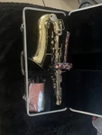 Buescher Aristocrat Alto Saxophone For Parts. Price: $220.00.