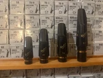 Vandoren Paris V16 Soprano, Tenor, Alto & Baritone Saxophone Mouthpieces New. Price: $219.99.