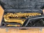 Conn 6M Naked Lady (portrait) Alto Saxophone 1930'S Used. Price: $875.00.