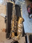 Vito Alto Saxophone Used. Price: $350.00.