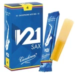 Vandoren Alto Saxophone V21, Hardness: 4 (10 Reeds) New. Price: $77.26.