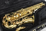 Yanagisawa A-901 Alto Saxophone Used. Price: $1599.00.